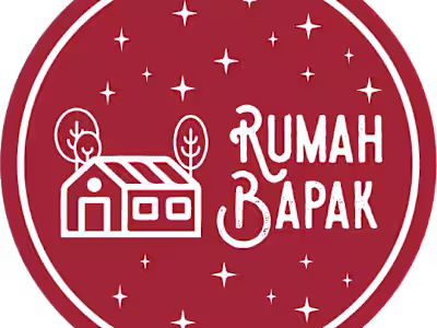 Logo Design Kopi Rumah Bapak