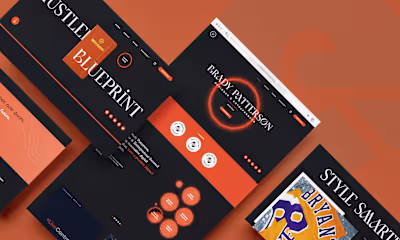 Brady Patterson's Portfolio