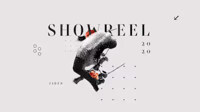 Showreel 2020 | Jazzy Jaber - YouTube