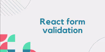 File Validation in React with Formik and Yup