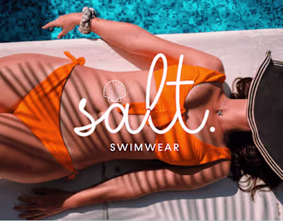SALT SWIMWEAR: BRANDS BY COLORFUL