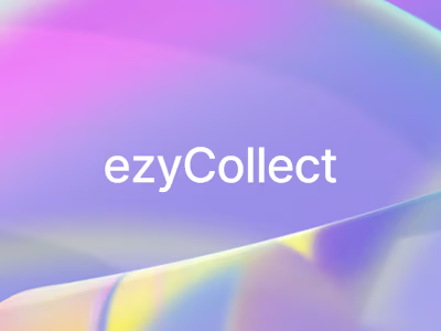 ezyCollect | A SaaS Product