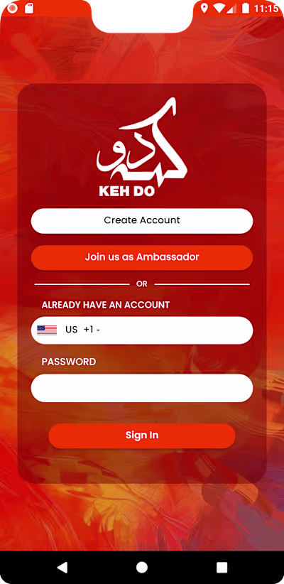 Doctor Appointment Android App