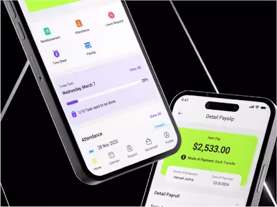 RMA HRMS Mobile App Development
