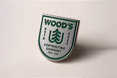 Brand Identity & Logo Kit for Landscaping Company