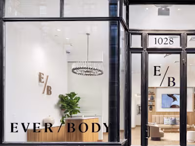 Marketing Email Design (Ever/Body)