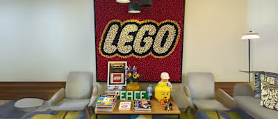 Generative AI Workshop for LEGO