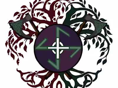 Logo for an Environmental Movement