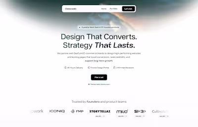 A complete brand upgrade for Geexweb.com (https://Geexweb.co...