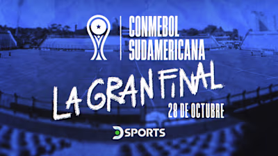 Copa Sudamericana Promo | 2023 Grand Final | DirecTV Sports on …