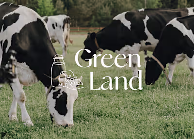 Green Land Logo