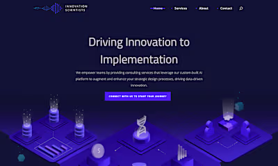 Senior Software Engineer at Innovation