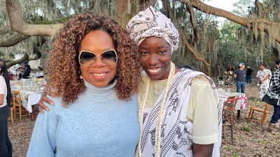 Aba Arthur and Her Experience in The Latest Film, “The Color Pu…