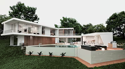 SANTA FE HOUSE :: Behance