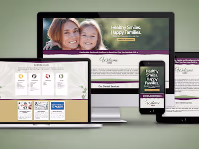 WordPress Website Design