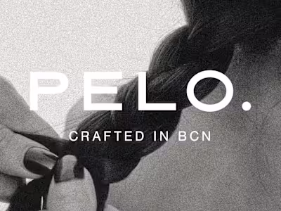 PELO. Haircare Brand 