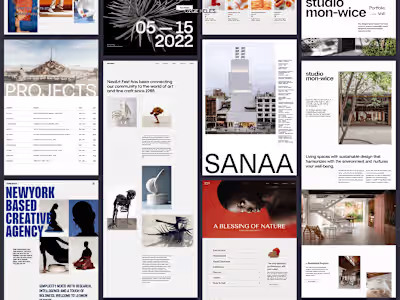 Ozge Keles | Creative Designer & Webflow Developer