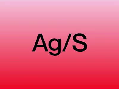 Ag/S