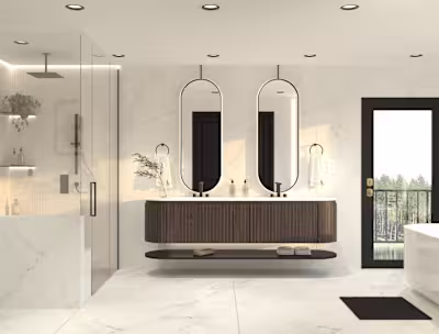 INTERIOR DESIGN AND RENDERING