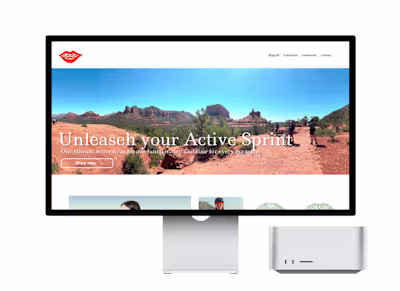 Shopify Brand & Store Transformation for You're Good Co.