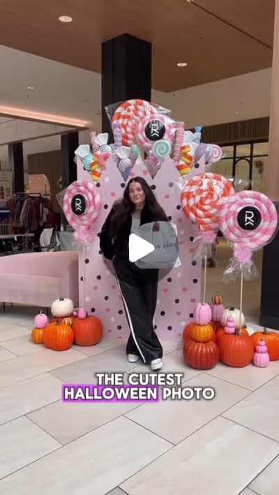 Rosedale Center Halloween Haul Event Coordination