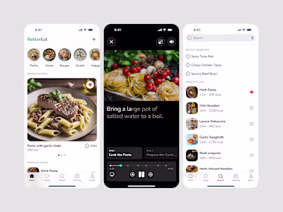 AI Cooking App