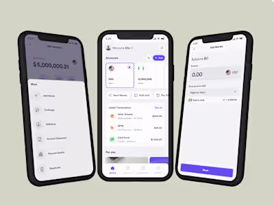 Remittance App