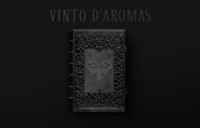 Vinto d'aromas/Coffe Brand :: Behance