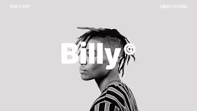 Billy © :: Behance