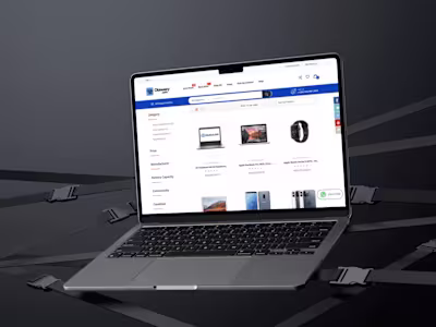 E-commerce Platform