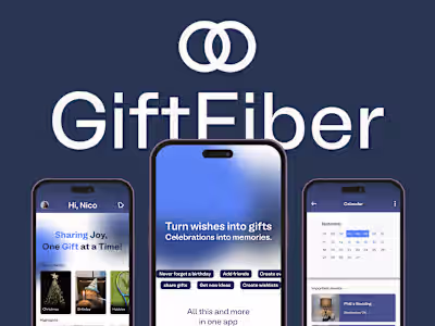 GiftFiber Case Study