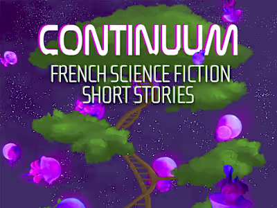 Translated Anthology Cover Concept