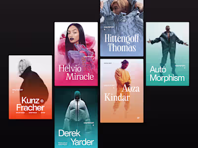 Hautéfort - eCommerce concept