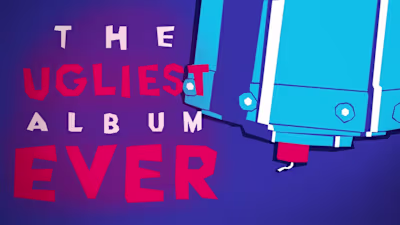 Atomizer - The Ugliest Album Ever