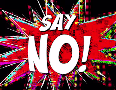 Animated Video | Say NO!