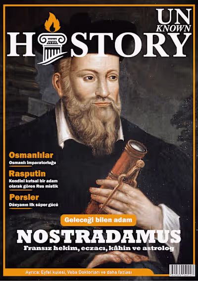 History Magazine :: Behance