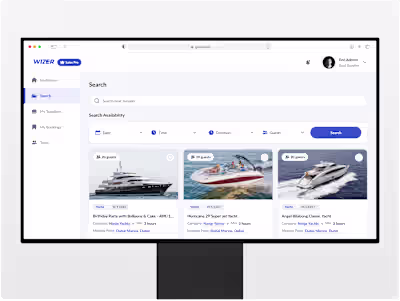 Wizer - B2B Travel Management