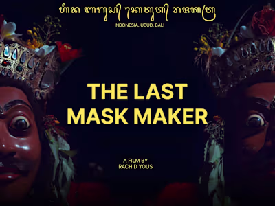 The Last Mask Maker - YouTube