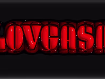 Web design for E-commerce | Lovgasm Store