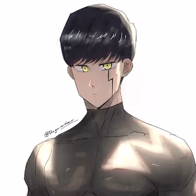 Shogun on Instagram: “Mash burnedead just change my art style a…