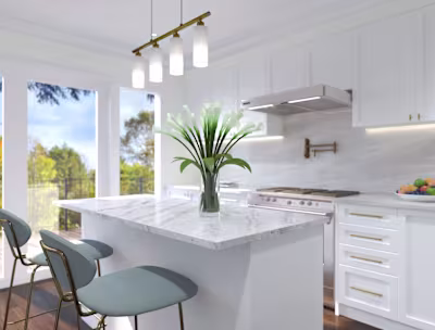 INTERIOR DESIGN AND RENDERING