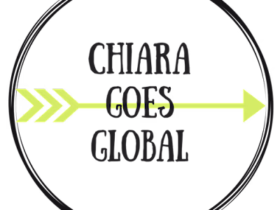 Blog Writing: chiaragoesglobal