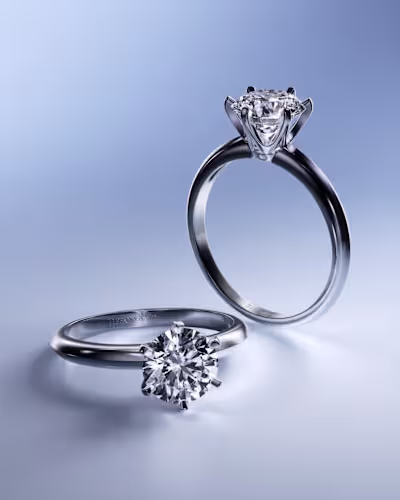 Tiffany Ring – Key Visual