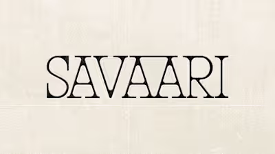 Savaari Brand Identity