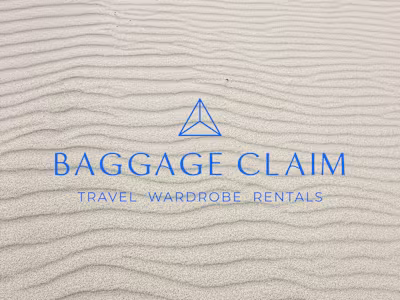 Baggage Claim Brand Design