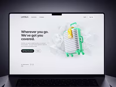 Animation Design Reel 2025 