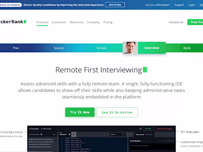 Interview - HackerRank