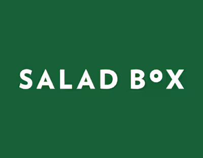 Salad Box Social Media on Behance