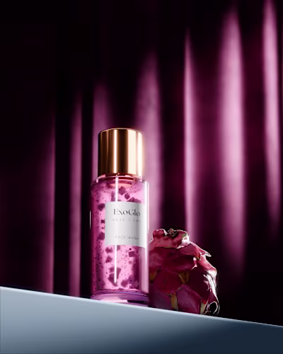 ExoGlo Product Visualisation