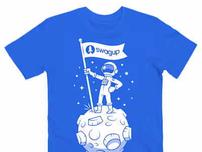 SwagUp swag pack concept